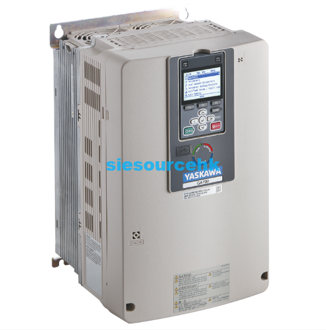 5e59a9aff2deabbb8db92b6d9b86e62-1.png Yaskawa Frequency Inverter Drive Variable Frequency Drive VFD CIPR-GA70B4296ABBA-AAAAAA-8015 - 图片 1