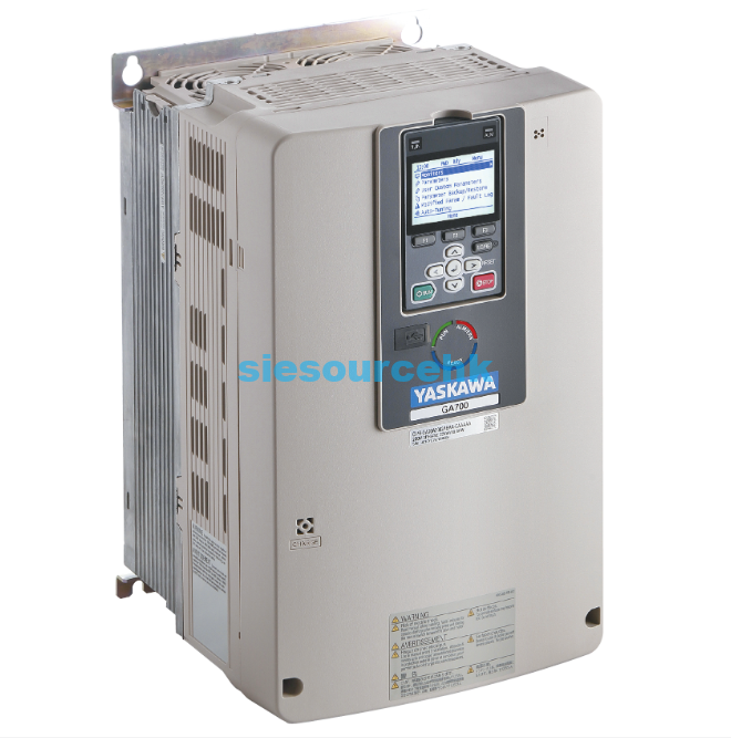 5e59a9aff2deabbb8db92b6d9b86e62 Yaskawa Frequency Inverter Drive Variable Frequency Drive VFD CIPR-GA70B4044ABBA-AAAAAA - 图片 1