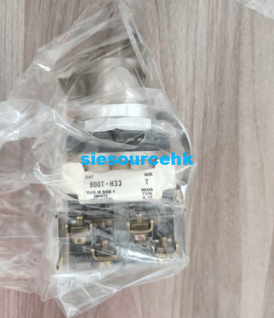 Allen-Bradley 800T Push Button