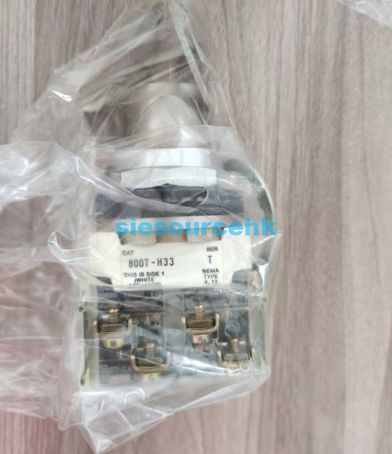 664de89ad07c8deadaf860acf06cea3 Allen-Bradley Push Button 800T-A00 - 图片 1