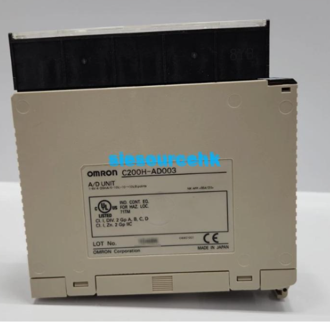Omron CP1L-EM30DR-D