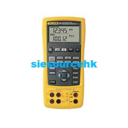 Fluke test equipment