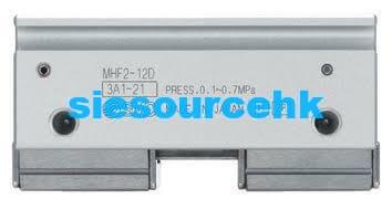 SMC MHF2 Air Gripper-2