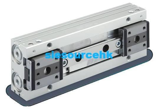 SMC MHF2 Air Gripper