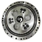Fanuc Z‑Axis Ball Screw Set A97L-0203-0383#ZBS