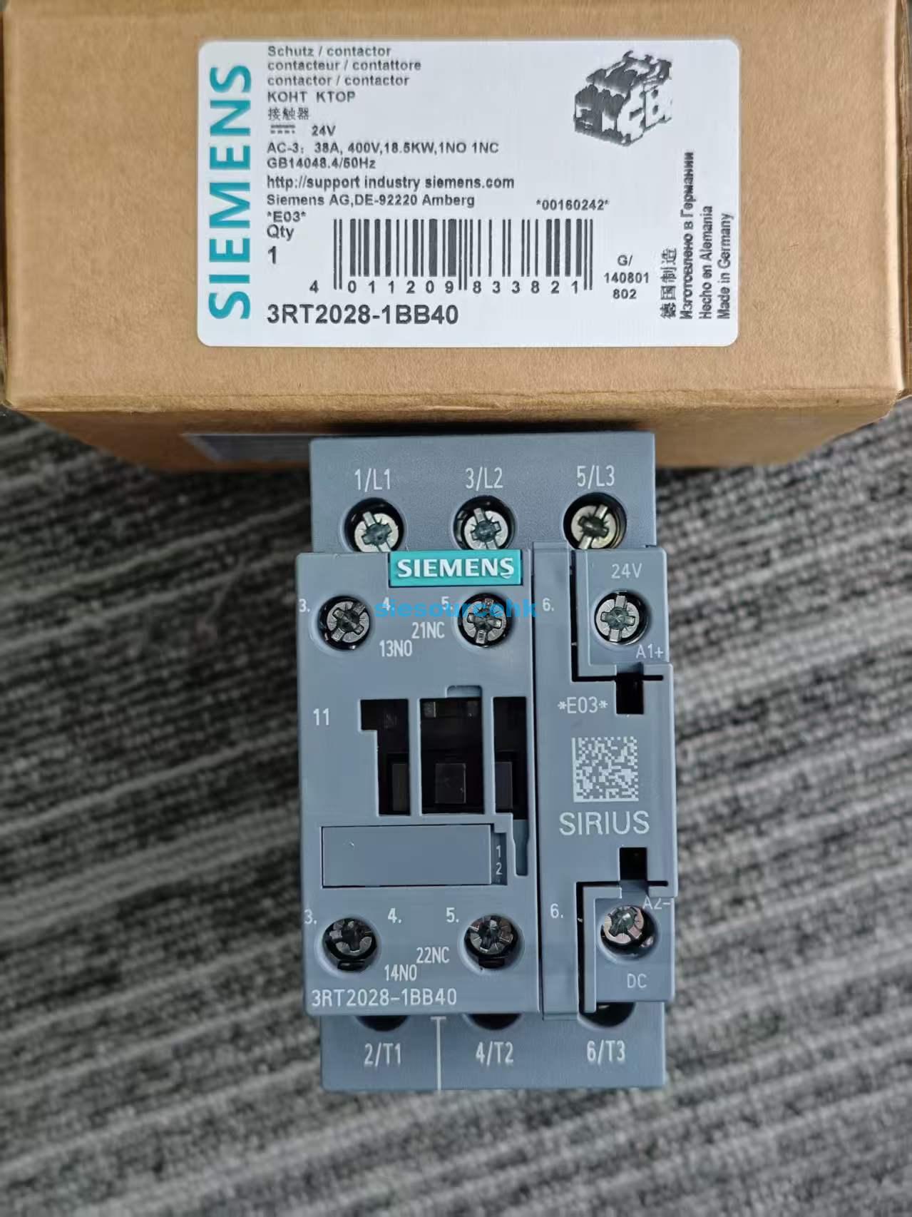 微信图片_20260807133634_2266_6 Siemens Power Contactor 3RT1075‑6AB36 - 图片 1