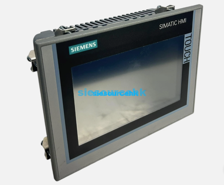 Siemens HMI Touch Panel 6AV2124-0MC01-0AX0