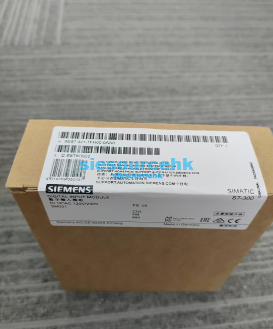 Siemens 6ES7131-4BB00-0AA0