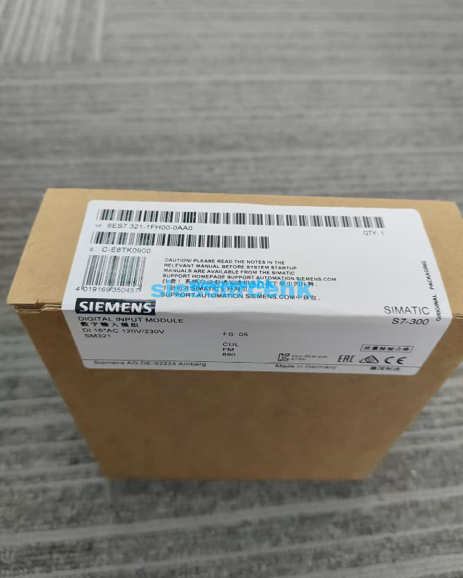 Siemens Module 6ES7132-4HB01-0AB0