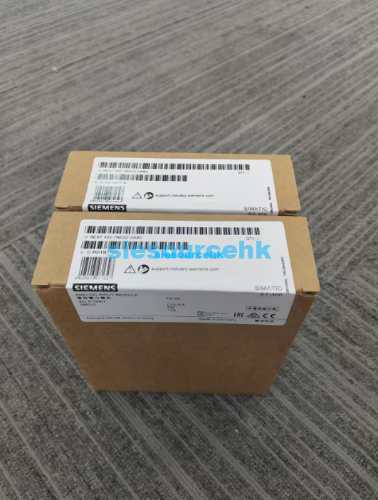 Siemens Module 6ES7272-0AA30-0YA1