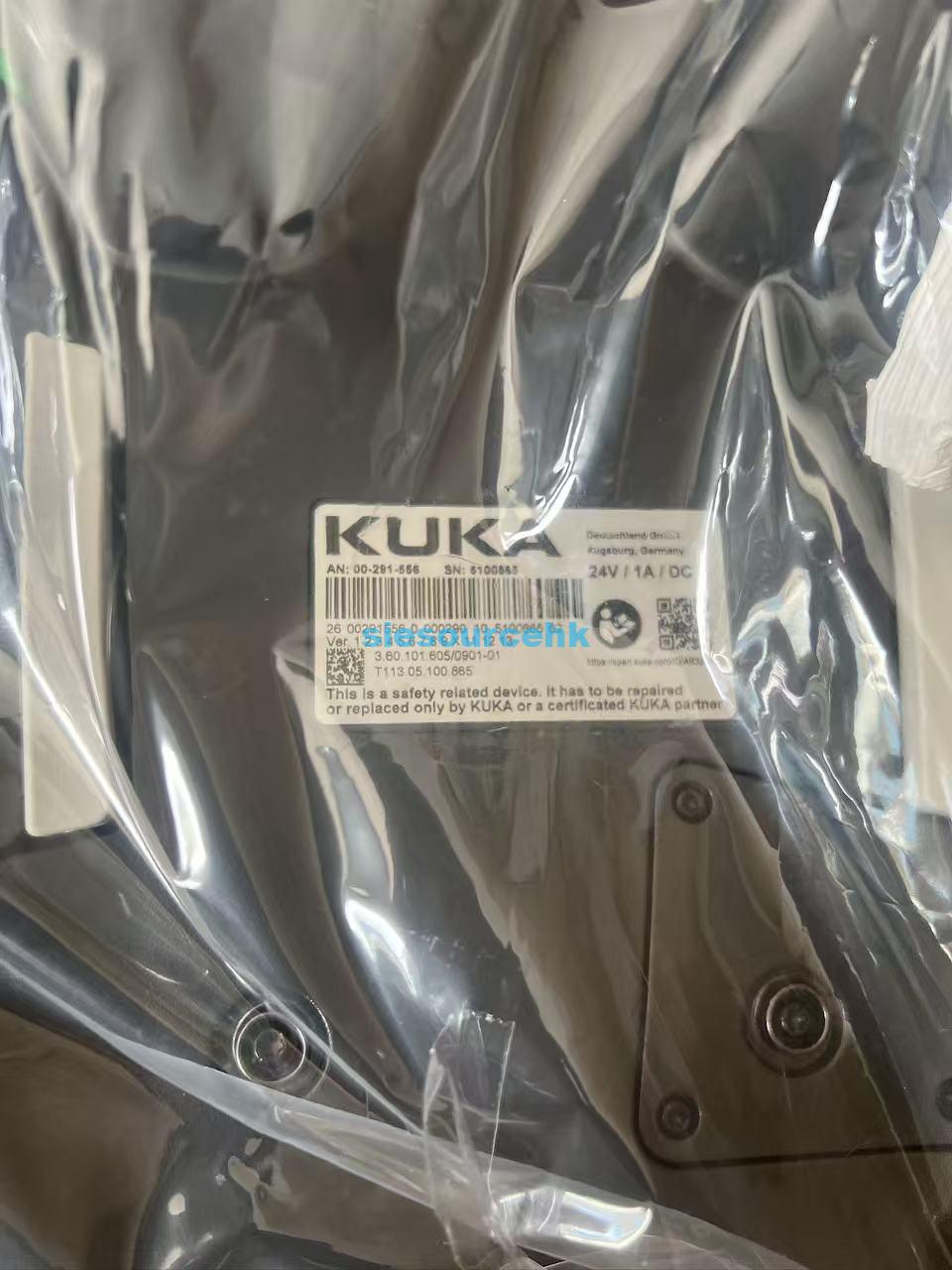 微信图片_20260831150026_316_19 KUKA 00‑291‑556 Teach Pendant - Image 1