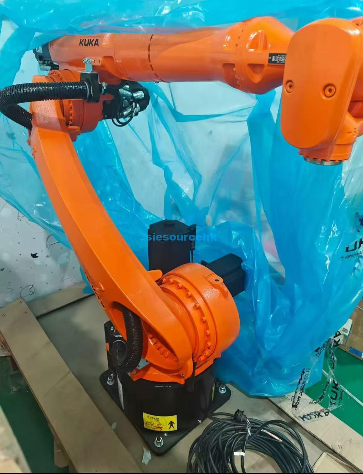微信图片_20260831150123_320_19 KUKA KR20-R1810-2-Industrial Robot - Image 1