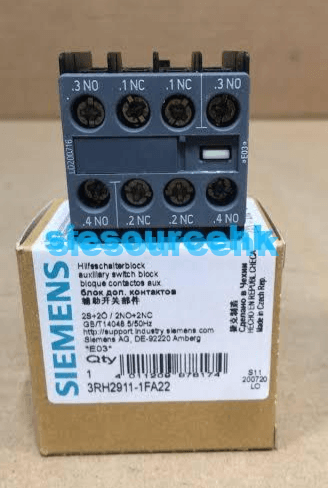 3RH2140-2XF40-0LA2