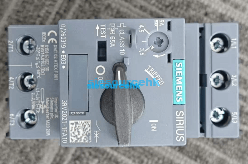 3RV2021-1BA15