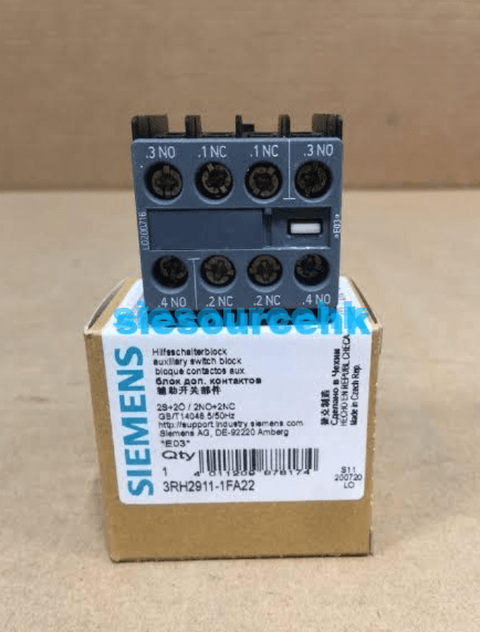 3RH2911-2GA04