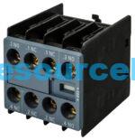 Siemens Auxiliary Switch 3RH2911-1FA22 - Image 4