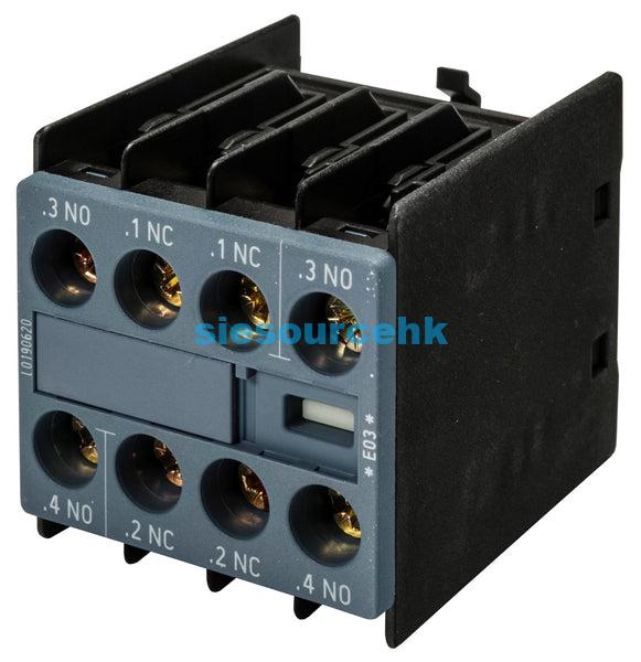 3RH2911-1FA22_grande Siemens Auxiliary Switch 3RH2911-1FA22 - Image 1