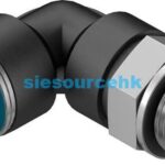 festo push-in fitting QS-1/8-6
