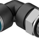 festo push-in fitting QSL-4