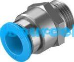 festo push-in fitting QS-1/4-10 - Image 2