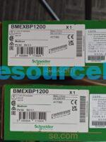Schneider Modicon M580 PLC Spare Parts, CPU, Backplane & Communication Modules BMEP584040S