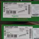 Schneider Modicon M580 PLC Spare Parts, CPU, Backplane & Communication Modules BMEP58CPROS3