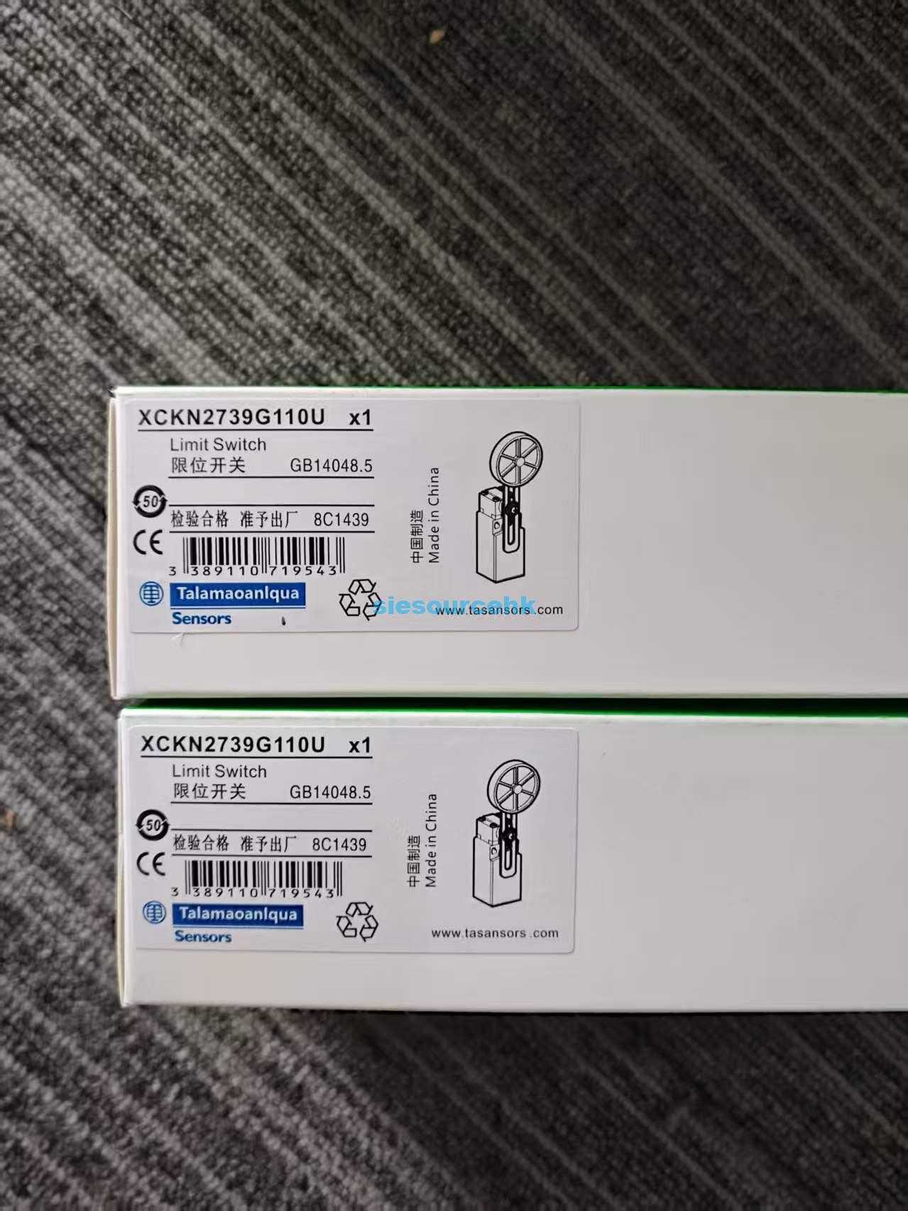 微信图片_20260924140734_1128_24 Schneider Telemecanique Limit Switch XCKM115H29 - Image 1