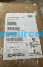 Emerson Commander SK Inverter SKC3400400 - Image 2