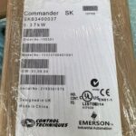 Emerson Commander SK Inverter SKC3400400